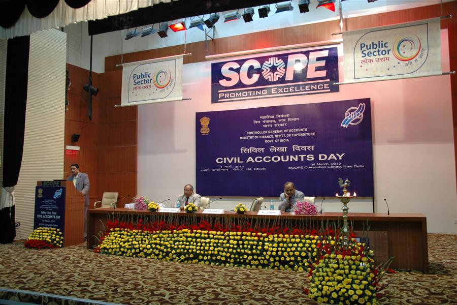 Civil Accounts Day  2012 photo 11