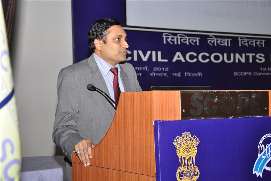 Civil Accounts Day  2012 photo 8