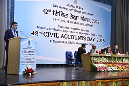 43th Civil Account Day